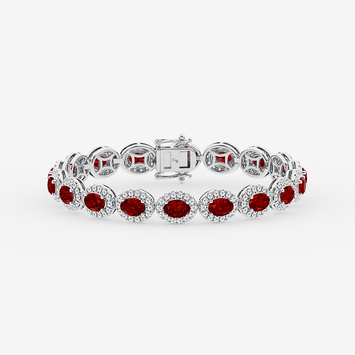 Oval Bracelet